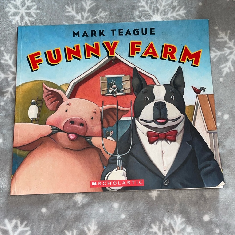 Funny Farm Book